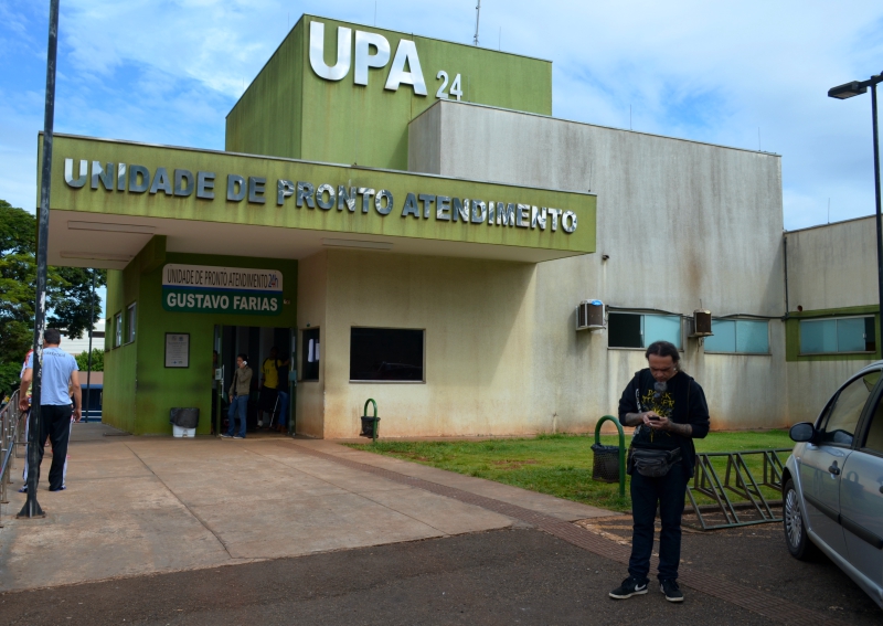 UPA Avança Nas Melhorias